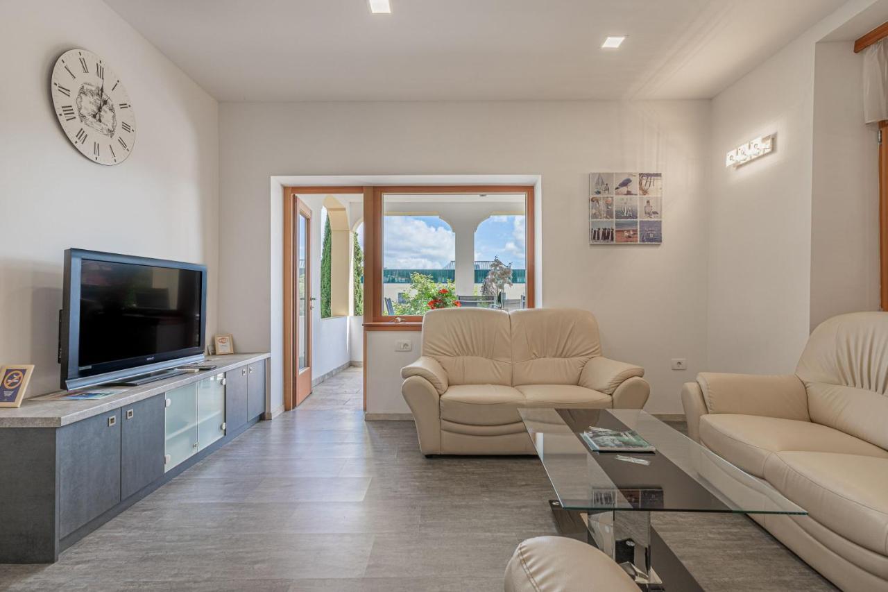 Villa Roma Portorose Экстерьер фото